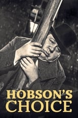 Poster de la película Hobson's Choice