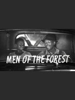 Poster de la película Men Of The Forest