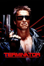 Poster de la película Terminator