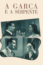 Poster de la película A Garça e a Serpente