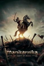 Poster de la película Manikarnika: The Queen of Jhansi