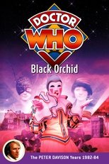 Poster de la película Doctor Who: Black Orchid