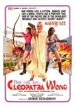 Poster de la película Cleopatra Wong