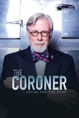 Poster de la serie The Coroner: I Speak for the Dead