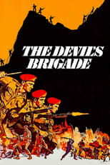 Poster de la película The Devil's Brigade