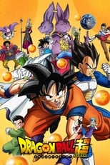 Poster de la serie Dragon Ball Super