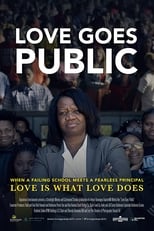 Poster de la película Love Goes Public