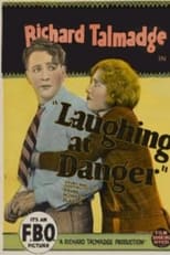 Poster de la película Laughing at Danger