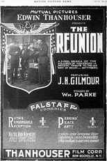 Poster de la película The Reunion