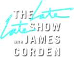 Logo The Late Late Show with James Corden