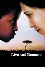 Poster de la película Live and Become