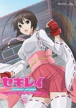 Poster de la película Sekirei Pure Engagement Special