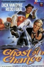 Poster de la película Ghost of a Chance