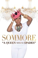 Poster de la película Sommore: A Queen With No Spades