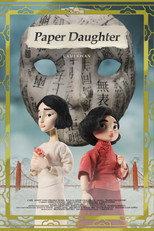 Poster de la película Paper Daughter
