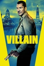 Poster de la película Villain