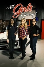 Poster de la serie All Girls Garage