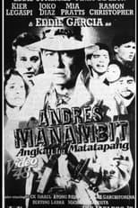 Poster de la película Andres Manambit: Angkan ng matatapang