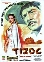 Poster de la película Tizoc