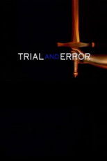 Poster de la serie Trial and Error