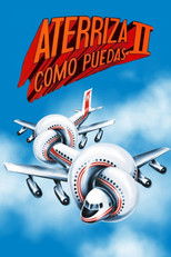 Poster de la película Aterriza como puedas 2