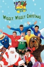 Poster de la película The Wiggles: Wiggly, Wiggly Christmas