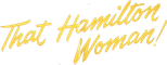 Logo That Hamilton Woman