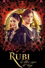 Poster de la película Rubí, la última viajera del tiempo