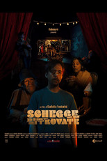 Poster de la película Lost Pieces Found