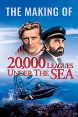 Poster de la película The Making of 20,000 Leagues Under The Sea