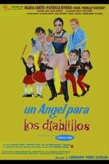 Poster de la película Un ángel para los diablillos