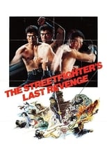 Poster de la película The Street Fighter's Last Revenge