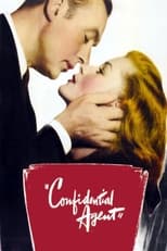 Poster de la película Confidential Agent