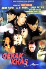 Poster de la película Gerak Khas The Movie