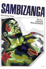 Poster de la película Sambizanga