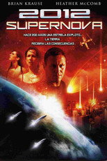 Poster de la película 2012: Supernova