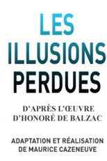 Poster de la serie Illusions perdues
