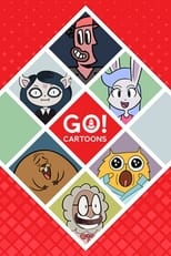 Poster de la serie Go! Cartoons