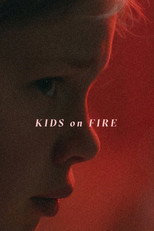 Poster de la película Kids on Fire