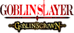 Logo Goblin Slayer: Goblin's Crown