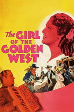 Poster de la película The Girl of the Golden West