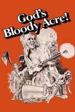 Poster de la película God's Bloody Acre