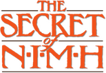 Logo The Secret of NIMH