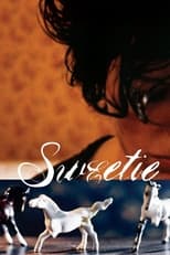 Poster de la película Sweetie