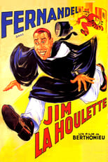 Poster de la película Jim la houlette