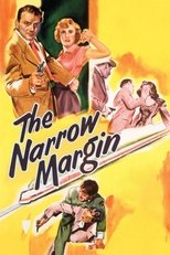 Poster de la película The Narrow Margin