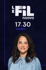 Poster de la serie Noovo Le Fil Québec