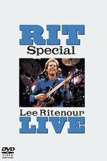 Poster de la película Lee Ritenour: Rit Special Live