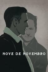 Poster de la película That Night of November