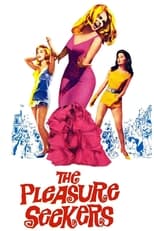 Poster de la película The Pleasure Seekers